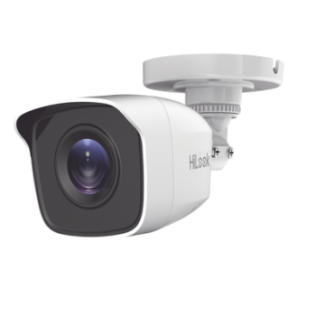 Bala TURBOHD 5 Megapíxeles / Lente 2.8 mm (Gran Angular) / Exterior IP66 / IR EXIR 20 mts / TVI-AHD-CVI-CVBS / Policarbonato