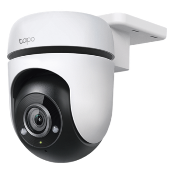 Cámara IP Wi-Fi 2 megapixel / 1080p Visión 360º / Audio doble vías / Visión Nocturna / Notificación Push / Vision de Hasta 9 Metros