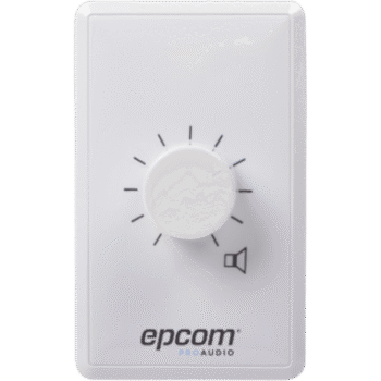 Control de Volumen | 100W | Para sistemas de 70/100V