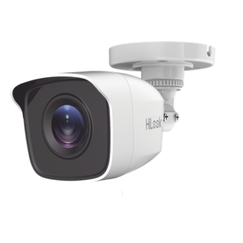 Bala TURBOHD 2 Megapíxeles (1080p) / Gran Angular 103° / Lente 2.8 mm / IR EXIR Inteligente 20 mts / Exterior IP66 / dWDR / TVI-AHD-CVI-CVBS