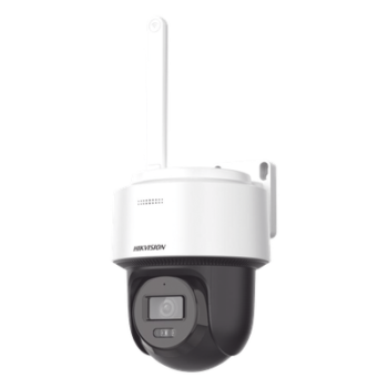 [FlexVu] PT IP 4 Megapixel / Lente 4 mm / 30 mts IR / Exterior IP66 / Wi-Fi / dWDR / H.265+ / ACUSENSE Lite / Autoseguimiento / Micrófono y Bocina Interconstruido / Micro SD / Se Conecta Directo a la App de Hik-Connect / Montaje Techo o Pared
