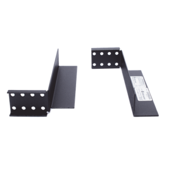 Adaptador Universal para rack 19" para Videograbadoras de Ancho de 20 a 31 cm.