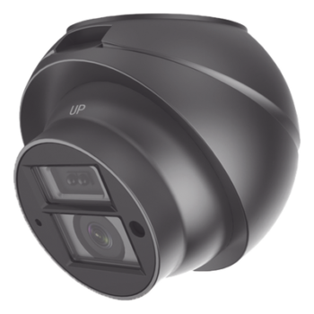 Cámara Móvil TURBO 1080P / Lente 2.1 mm / Conexión Tipo Aviación / Diseño Antivibración / Micrófono Integrado / 15 mts IR / Uso Interior