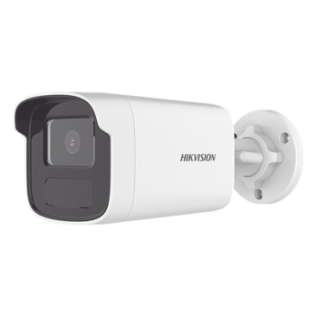 [Dual Light] Bala IP 4 Megapíxel / Lente 4 mm / 50 Mts IR + 50 mts Luz Blanca / ACUSENSE Lite (Detección de Humanos y Vehiculos) / Exterior IP67 / WDR 120 dB / PoE