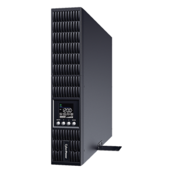 UPS Smart App Online S de 3000 VA/2700 W, Online Doble Conversión, Entrada 120 Vca NEMA L5-30P, Onda Senoidal Pura, Rack o Torre de 2 UR, Con 6 Tomas NEMA 5-20R