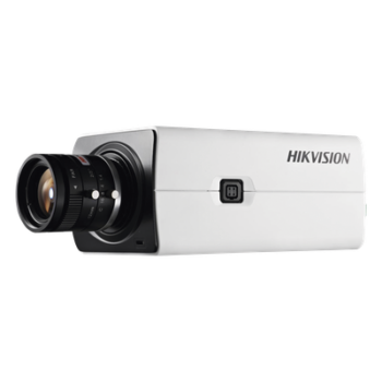 Camara Box IP 2 Megapixel / Serie PRO / Ultra Baja Iluminacion / PoE / 12 Vcc / WDR 120 dB / Onvif / Micro SD