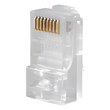 Conector RJ45 para Cable UTP Categoría 6