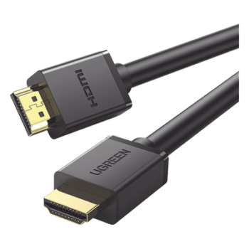Cable HDMI 2.0 4K@60Hz | 10 Metros (32.81 Pies) | HDR | 3D | HEC (Canal Ethernet HDMI) | ARC (Canal de Retorno de Audio | Color Profundo de 48 Bits | Audio de 32 Canales | HDCP | Dolby True HD 7.1 | 18 Gbps | Múltiple Blindaje | Calidad Premium.