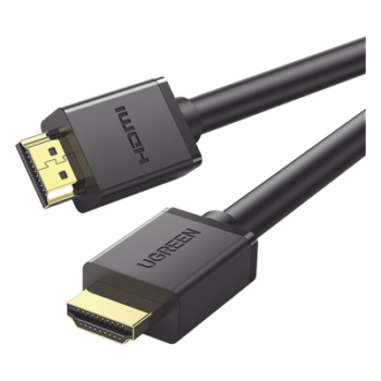 Cable HDMI 2.0 4K@60Hz | 1 Metro (3.28 Pies) | HDR | 3D | HEC (Canal Ethernet HDMI) | ARC (Canal de Retorno de Audio | Color Profundo de 48 Bits | Audio de 32 Canales | HDCP | Dolby True HD 7.1 | 18 Gbps | Múltiple Blindaje | Calidad Premium.