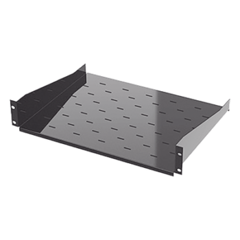 Charola para Rack de 19", 34 cm de Profundidad, 2UR
