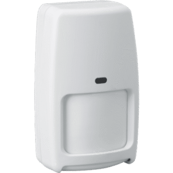Sensor de movimiento inalámbrico de doble tecnología PIR y microondas con inmunidad a mascotas