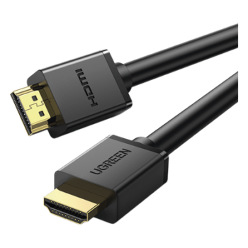 Cable HDMI 2.0 4K@60Hz | 5 Metros (16.40 Pies) | HDR | 3D | HEC (Canal Ethernet HDMI) | ARC (Canal de Retorno de Audio | Color Profundo de 48 Bits | Audio de 32 Canales | HDCP | Dolby True HD 7.1 | 18 Gbps | Múltiple Blindaje | Calidad Premium.