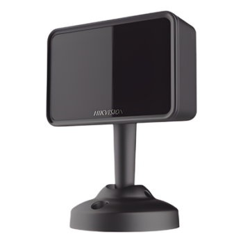 Cámara Móvil 720p / Lente 6 mm / Conector Aviación M12 / Micrófono Integrado / 3 m (9.8 ft) IR / DBA para Vehículo / Compatible con DVRs Móviles HIKVISION