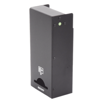 Cámara de Identificación de Credenciales TurboHD / 2 Megapixel / Lente 3.7 mm (Personalizado) / WDR 100 dB / Uso en Interior / Compatible con Cualquier DVR de 1080p o Superior