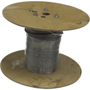 Cable Sensor para Cerca IRONCLAD, Rollo de 152 mts de cable /Requiere LPU-400