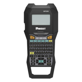 Impresora Etiquetadora, Compatible con Etiquetas de Hasta 1 Pulgada (2.54 cm) de Ancho, Resolución de 180 dpi y Velocidad de Impresión Rápida