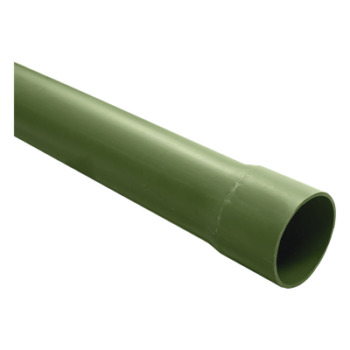 Tubo PVC Conduit pesado de 1" (25 mm)  de 3 m.