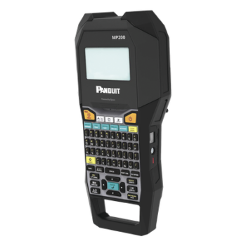 Kit de Impresora Etiquetadora, Compatible con Etiquetas de Hasta 1 Pulgada de Ancho, Resolución de 180 dpi y Velocidad de Impresión Rápida
