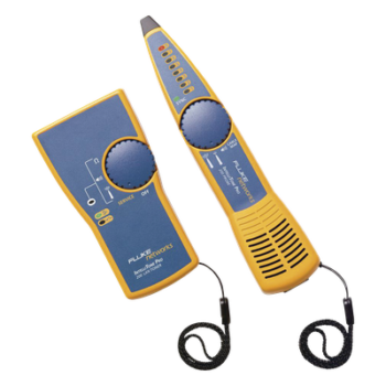 Kit Avanzado de Generador y Sonda (Detector) de Tonos IntelliTone 200, Para Identificación de Señales Analógicas y Digitales en Cables de Red