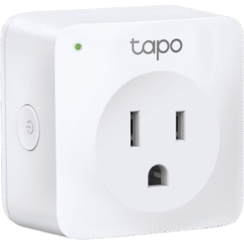 Mini Smart Wi-Fi Socket / Control Remoto / Programación y Temporizador / Modo Ausente / Diseño Compacto / Carga máxima de 10 A / Haasta 1200 W