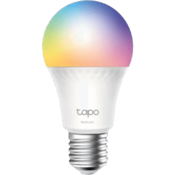 Foco Smart Wi-Fi Light Multicolor / 1100 Lúmenes (brillo máximo) / 16 Millones de Colores / Temperatura de Color 2500-6500K / Matter Compatible / 9.5W