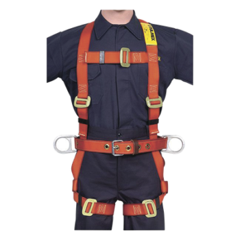 Arnés de Cuerpo Completo para Parar Caídas y Posicionamiento (Unitalla).