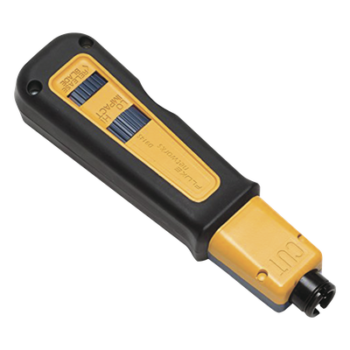Herramienta Crimpadora de Impacto D914S, Con Cuchilla Herramienta de Impacto D914S, Con Dos Cuchillas Eversharp 110/66