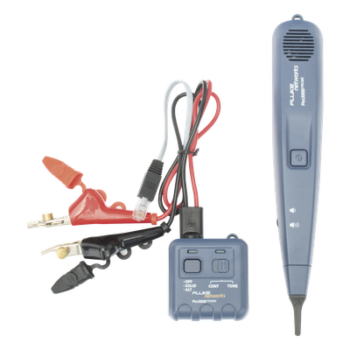 Generador y Sonda (Detector) de Tonos PRO3000, Para Identificación de Señales Analógicas en Cableado Inactivo