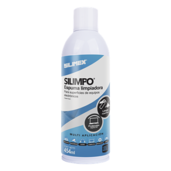 Espuma Limpiadora / Superficies Plásticas y Metálicas / 454 ml / 15.3 fl oz
