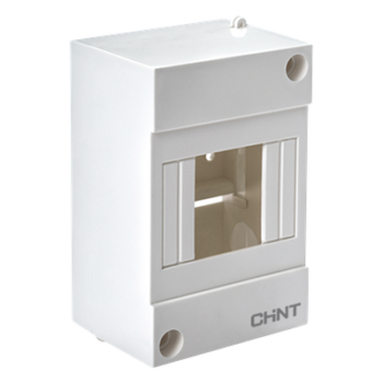 Caja de Distribución / 4 Módulos DIN / IP20 / Sobreponer / IK08 / -25°C a +45°C