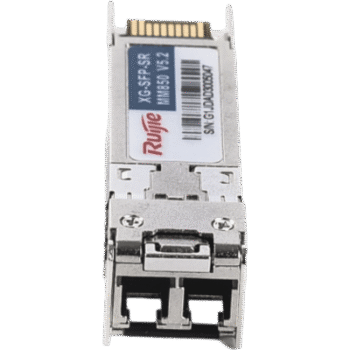 Transceptor MINI-GBIC SFP+ 10GB Multimodo Hasta 300m
