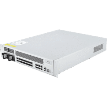 Router Core Balanceador, Hasta 9 Servicios de Internet y Hasta 20 Mil usuarios con un desempeño de 60 Gbps