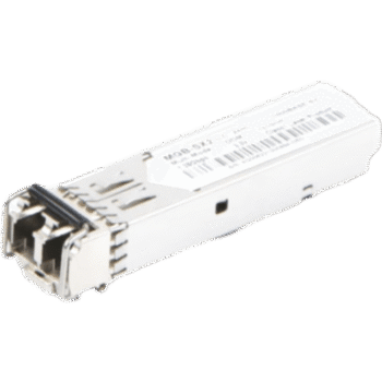 Transceptor Mini-GBIC SFP 1G LC Duplex para Fibra Multimodo 2 Km