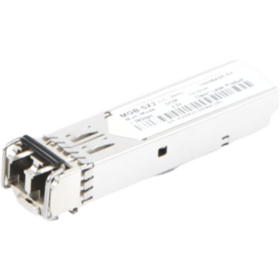 Transceptor Mini-GBIC SFP 1G LC Duplex para Fibra Multimodo 2 Km
