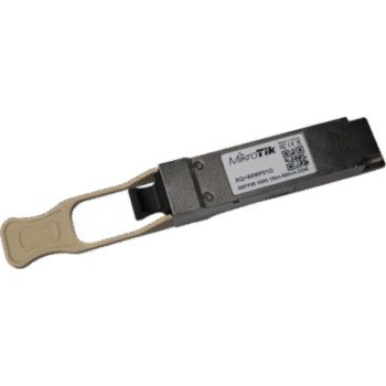 Tranceptor 40/100 Gbps QSFP+/QSFP28 100 Metros