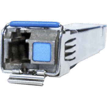 Transceptor SFP/LC, 10 km, Bi-Direcional, GbE, SMF, 1490Tx/1310Rx (Requiere el AT-SPBD10-13)
