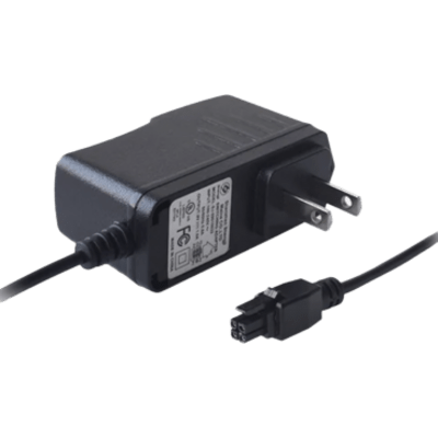 Fuente de Alimentación, 4 pin, 9 Volts, 9 Watts
