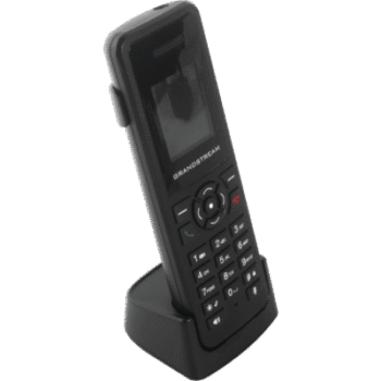 Teléfono Inalámbrico DECT para Estación Base DP750 Para Casa y Oficina