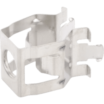 Sujetador Tipo Snap In Para Cable Coaxial de  7/8" Kit de 10 Piezas.