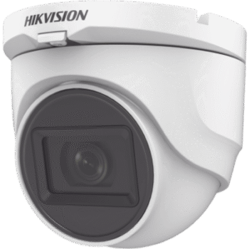Domo TURBOHD 2 Megapixel (1080p) / Gran Angular 101° / Lente 2.8 mm / 30 mts IR EXIR / Exterior IP67 / 4 Tecnologías / dWDR
