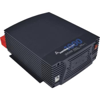 Inversor de Corriente de Onda Senoidal Pura 1000 W / 12 Vcc / salida 120VCA
