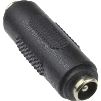 Adaptador DC Hembra a DC Hembra (DC5.5 X 2.5 MM)