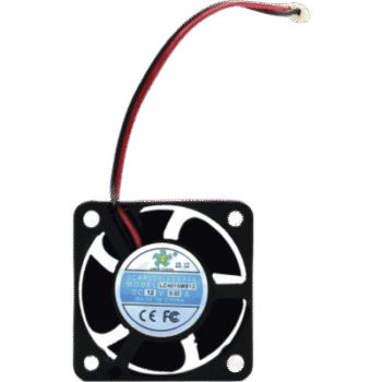 Ventilador / 12 Vcc / Refacción / Fuentes de alimentación XP8DC164KV, XP16DC204KV