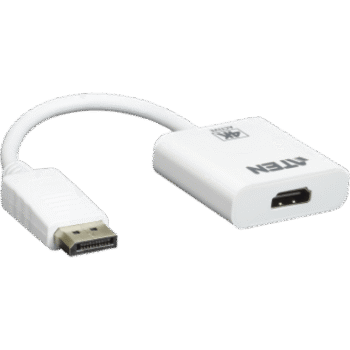 Adaptador activo de DisplayPort a HDMI | 4K | Compatible con audio |