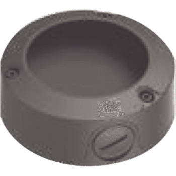 Caja de Conexión para Cámara Bullet Wisenet