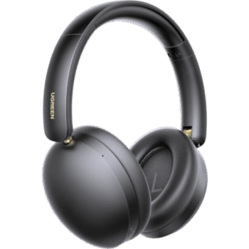 Auriculares HiTune Max2 / Bluetooth 5.4 / Latencia Ultra Baja 0.06s / Autonomía 80 Horas / Carga Rápida 5 Minutos para 5 Horas / Codecs AAC-SBC / Batería 600mAh
