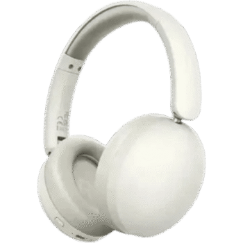 Auriculares Inalámbricos UGREEN HiTune Max2 / Bluetooth 5.4 / Latencia Ultra Baja 0.06s / Autonomía 80 Horas / Carga Rápida 5 Minutos para 5 Horas / Códecs AAC-SBC / Estuche de Carga con Batería 600mAh