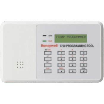 Terminal de programación serial para radios transmisores ADEMCO de las series 7720 y 7920SE