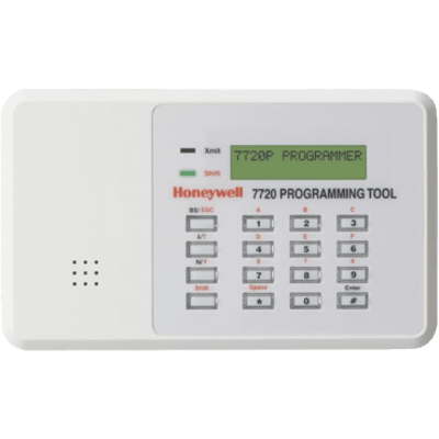 Terminal de programación serial para radios transmisores ADEMCO de las series 7720 y 7920SE