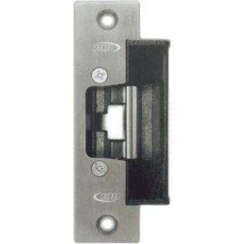 Contrachapa Universal/ ideal para cerraduras  Estándar/ Sensor/ UL/ 3 Años Garantia